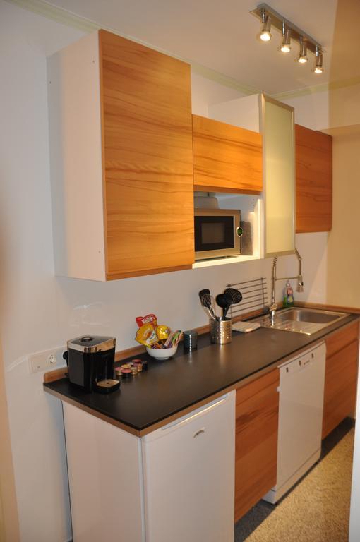 Appartment Graz Zentrum Szoba fotó